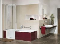 Vorschau: Artweger Twinline 2 Duschbadewanne für Duschtür 160x75cm, weiß