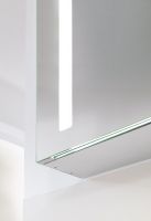 Vorschau: Villeroy&Boch More to See 14 LED-Aufputz-Spiegelschrank, dimmbar, 130x75cm