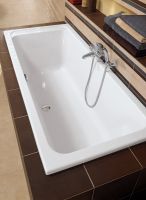 Vorschau: Villeroy&Boch Architectura Rechteck-Badewanne 180x80cm 