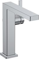 Hansgrohe Tecturis E Einhebel-Waschtischmischer 150 Fine CoolStart EcoSmart+ ohne Ablauf, chrom