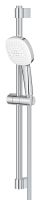 Vorschau: Grohe Tempesta Cube 110 Brausestangenset 60cm, 2 Strahlarten, 5,6 l/min, chrom