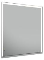 Vorschau: Keuco Royal Lumos Spiegelschrank für Wandeinbau, 1 lange Tür, Türanschlag RECHTS, 65x73,5cm