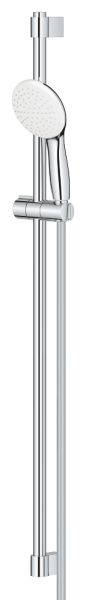 Grohe Tempesta 110 Brausestangenset 90cm, 1 Strahlart, chrom