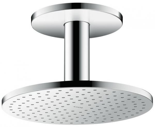 Axor ShowerSolutions Kopfbrause 250 2jet mit Deckenanschluss