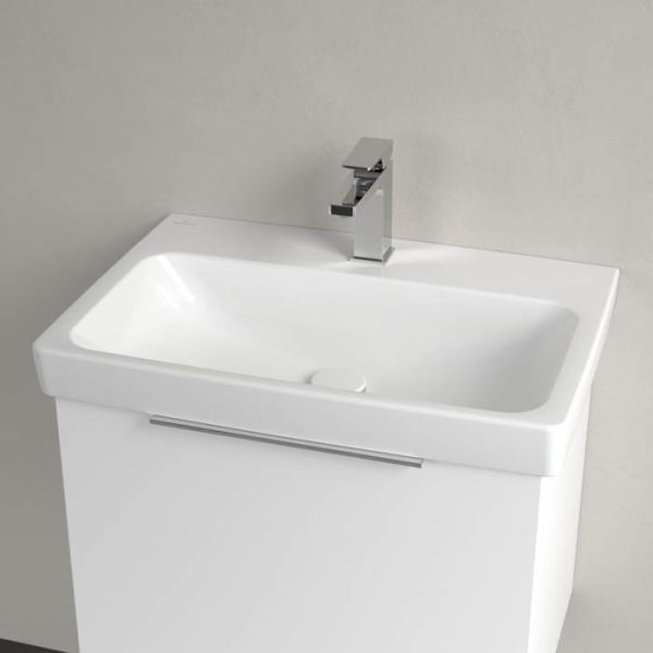 Villeroy&Boch Architectura Waschbecken 65x45cm, weiß