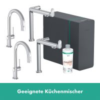 Vorschau: Hansgrohe Mineralisierung und Filter Harmony 76828000