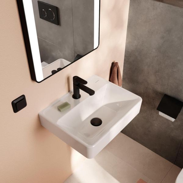 hansgrohe Xanuia Q Handwaschbecken 50x39cm