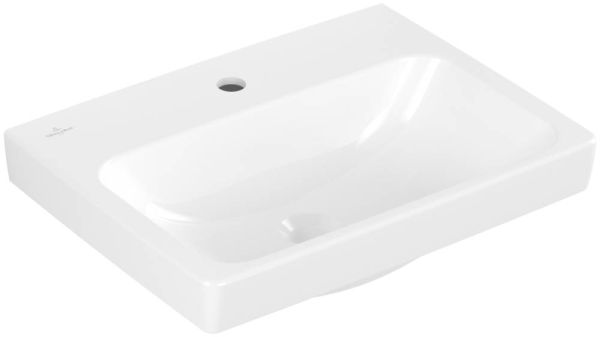 Villeroy&Boch Architectura Waschbecken 55x42cm, geschliffen, weiß