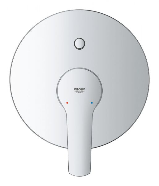 Grohe Start Unterputz Wannenbatterie chrom 23558002