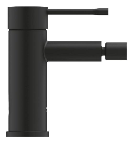 Grohe Essence Einhand-Bidetbatterie, wassersparend, phantom black