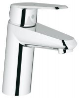 Grohe Eurodisc Cosmopolitan Badarmatur S-Size, glatter Körper, wassersparend, chrom