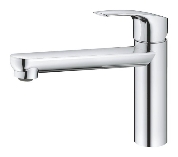 Grohe Eurosmart Wasserhahn, Hebel oben, schwenkbar