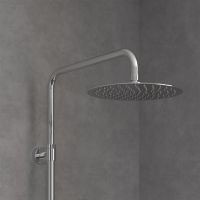 Vorschau: Villeroy&Boch Verve Showers Duschsystem mit 3 Strahlarten