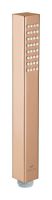 Grohe Rainshower Aqua Cube Stick Handbrause, 1 Strahlart, 9,5 l/min, warm sunset 26885DA0