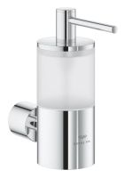 Vorschau: Grohe Atrio Seifenspender, chrom 40886000