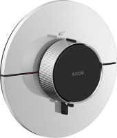 Axor ShowerSelect ID Thermostat HighFlow Unterputz rund chrom 36759000