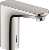 Vorschau: Duravit Sensor 1 Waschtischarmatur elektronisch chrom SE1090019010