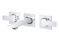 Vorschau: Grohe Allure 3-Loch-Waschtischarmatur Unterputz, Ausladung 15cm