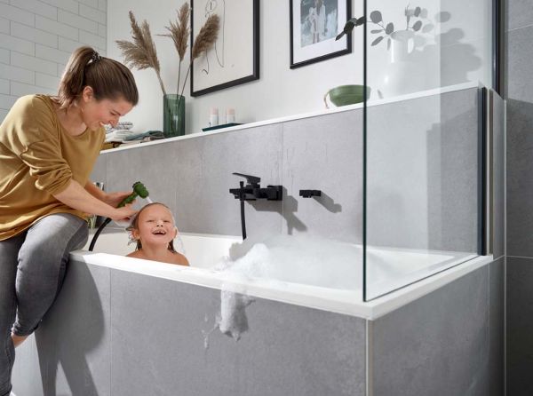 Hansgrohe Jocolino Kinderhandbrause Krokodil 2 Strahlarten 28788570_6