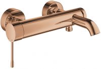 Vorschau: Grohe Essence Einhand-Wannenbatterie, warm sunset 33624DA1 