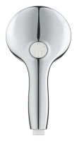 Vorschau: Grohe Tempesta 110 Handbrause 2-strahlig, wassersparend, chrom