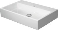 Vorschau: Duravit Vero Air Waschtisch rechteckig 70x47cm, ohne Hahnloch, ohne Überlauf, WonderGliss, weiß 23507000701