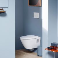 Vorschau: Duravit D-Neo Wand-WC 48x37cm, rimless, weiß 2587090000