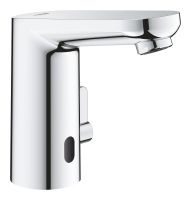 Grohe Eurosmart Cosmopolitan E Infrarot-Elektronik für Waschtisch, mit Mischung und Temperaturbegrenzer, chrom 36327002