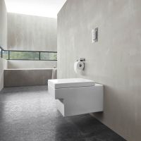 Vorschau: Grohe Allure Brilliant WC-Papierhalter mit Ablage, chrom