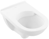 Vorschau: Villeroy&Boch O.Novo Wand-Tiefspül-WC, Spülrandlos mit DirectFlush 5660R201