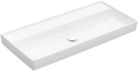 Vorschau: Villeroy&Boch Collaro Schrankwaschtisch 100x47cm, ohne Hahnloch 4A33A301