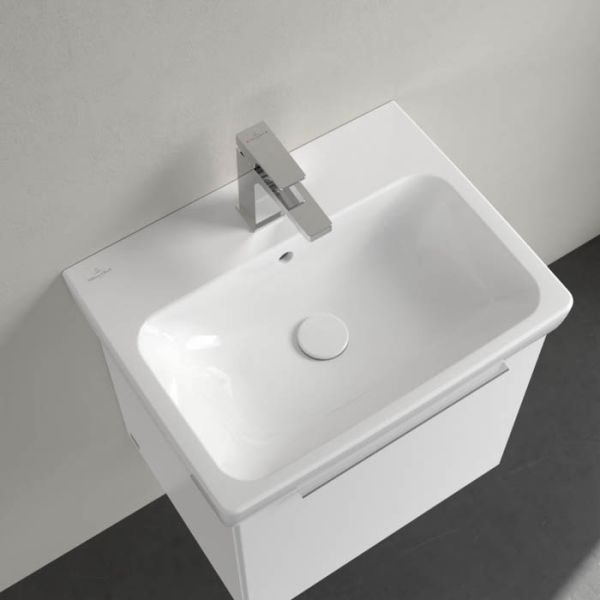 Villeroy&Boch Architectura Waschbecken 55x42cm, weiß