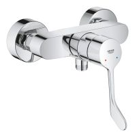 Grohe Eurosmart Einhand-Brausebatterie, langer Hebelgriff, chrom 25244003