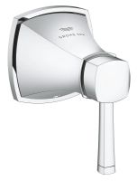 Grohe Grandera Unterputz-Ventil-Oberbau, chrom 29420000