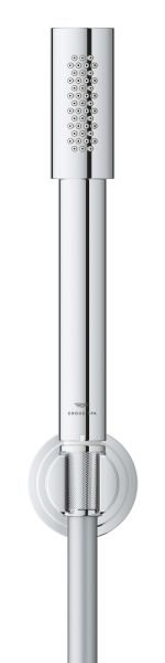 Grohe Rainshower Aqua Stick Wandhalterset, 1 Strahlart, chrom