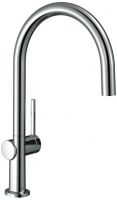 Hansgrohe Talis M54 Einhebel-Küchenmischer 220, 1jet