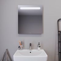 Duravit No.1 LED-Spiegel 60x70cm N17951000000000