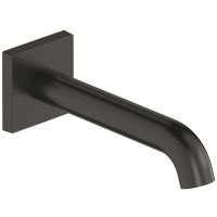 Vorschau: Duravit C.1 Wanneneinlauf, schwarz C15240009046