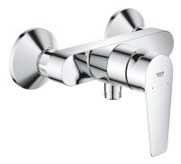 Vorschau: Grohe BauEdge Einhand-Brausebatterie, chrom 23635001