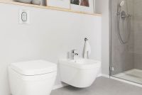 Vorschau: Grohe Eurosmart Einhand-Bidetbatterie, wassersparend