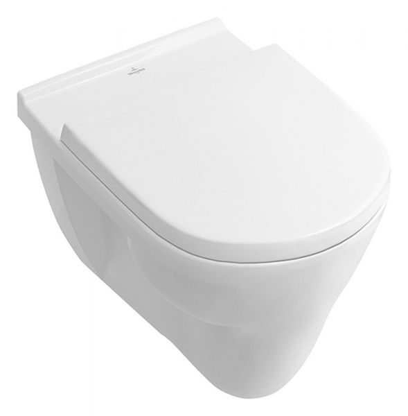 Villeroy&Boch O.Novo Wand-Flachspül-WC 56621001