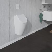 Vorschau: Duravit DuraSystem Betätigungsplatte aus Kunststoff, mechanisch für Urinal A1