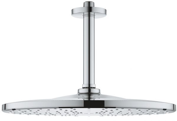 Grohe Rainshower Mono 310 Kopfbrauseset Deckenauslass 14,2cm, 9,5l/min, chrom