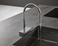 Hansgrohe Aquno Select M81 Einhebel-Küchenmischer 170, Ausziehbrause, 3jet, sBox chrom 73831000 6