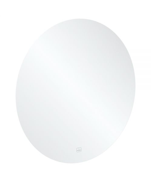 Villeroy&Boch More to See Lite LED-Spiegel, Ø 85cm, mit Sensordimmer A4608500