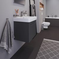 Vorschau: Duravit No.1 Waschtischunterschrank 54cm mit 1 Auszug, zu Waschtisch Duravit No.1 237560