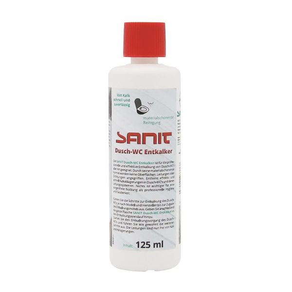 SANIT Dusch-WC Entkalker 125ml 3376 