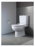 Vorschau: Duravit Duravit No.1 Spülkasten 3/6L mit Dual Flush, Anschluss unten links, weiß