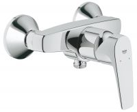 Vorschau: Grohe BauFlow Einhand-Brausebatterie, chrom