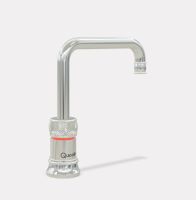 Vorschau: Quooker Classic Nordic Square single tap Kochend-Wasserhahn ohne Mischbatterie, eckig